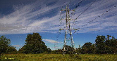 pilone électrique