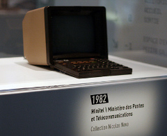 minitel 1980