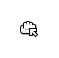 arrow hand cursor