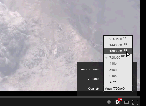 youtu��tenu des pages (donc pas non plus d’éventuels mots de passe). Ceci est le but recherché ici.<br/>
La seconde permet quand vous affichez un site, par exemple celui de votre banque, de certifier que vous êtes bien sur le site de votre banque et non sur un site piraté qui essayes de se faire passer pour votre banque.<br/>
<br/>
Cette seconde utilité du HTTPS est plus compliquée à mettre en place : il faut qu’une autorité de certification signe le certificat HTTPS de mon site. Ceci est souvent payant. Comme beaucoup, je laisse donc ça de côté et c’est ce qui provoque l’affichage de l’erreur (je l’ai signé moi-même, d’où l’erreur du « <em>certificat auto-signé</em> »).<br/>
<br/>
Pour dire à votre navigateur que c’est OK et qu’il vous laisse visiter mon site en HTTPS, cliquez sur « je comprends les risques » puis « ajouter une exception » :<br/>
<br/>
<img src=