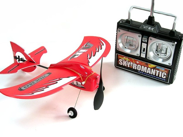 rc plane
