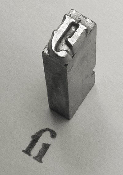 ligature S et I