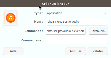 add a new applet