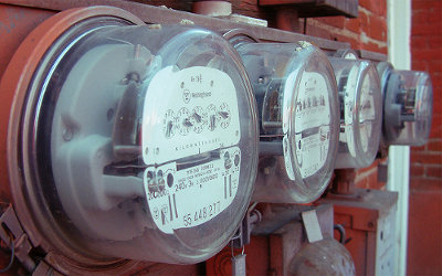 compteur électrique