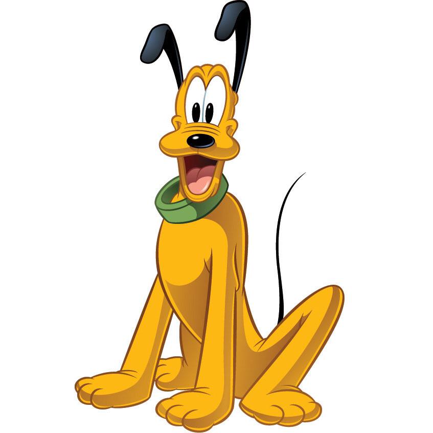 pluto le chien
