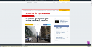 Le Monde avec plugins