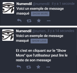 Image du message marqué de Mastodon