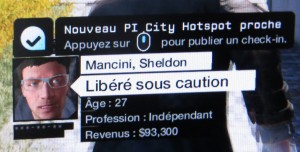 ctOS, le système de données de Chicago dans Watch_Dogs