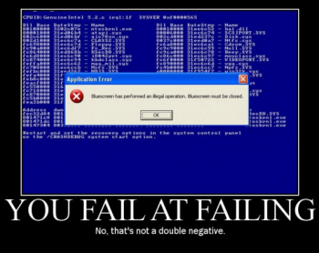 failatfailing