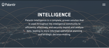 palantir-intelligence