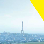 Zoom sur la tour Eiffel