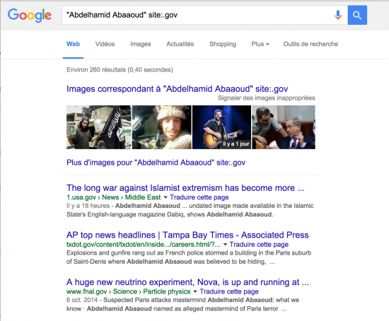 google-attentats