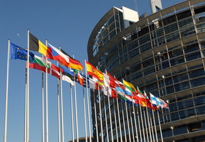 EU Flags