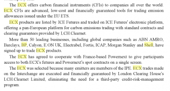ECX-membres