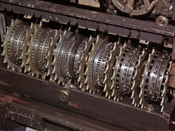 Machine de Lorenz