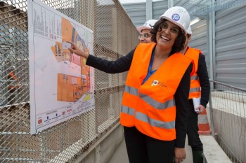 ministre-travail-myriam-el-khomri-saint-ouen-5-novembre-2015